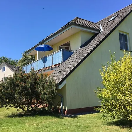Apartmán 2, Nowak/schneider Gbr Zinnowitz