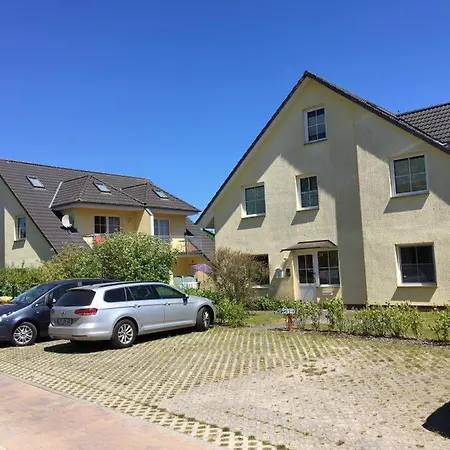 Apartmán 2, Nowak/schneider Gbr